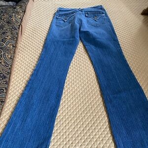 Women's Blue Jeans EUC… bought at a boutique in Dallas